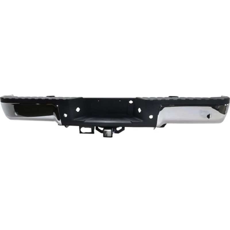 TechPro FO1103170 Bumper Assembly - Rear