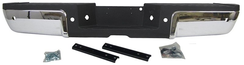 TechPro FO1103177 Bumper Assembly - Rear