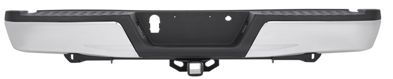 TechPro FO1103185 Bumper Assembly - Rear