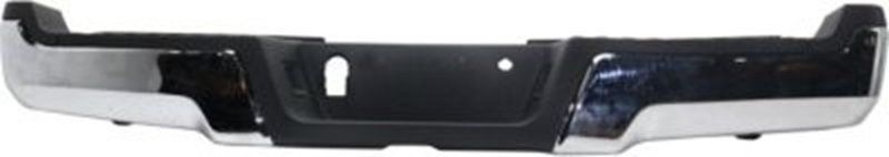 TechPro FO1103197 Bumper Assembly - Rear