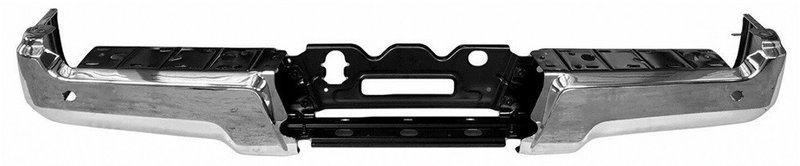 TechPro FO1103202 Bumper Assembly - Rear
