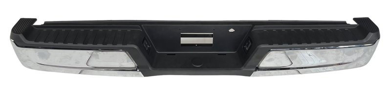 TechPro FO1103241 Bumper Assembly - Rear