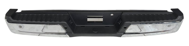 TechPro FO1103243 Bumper Assembly - Rear