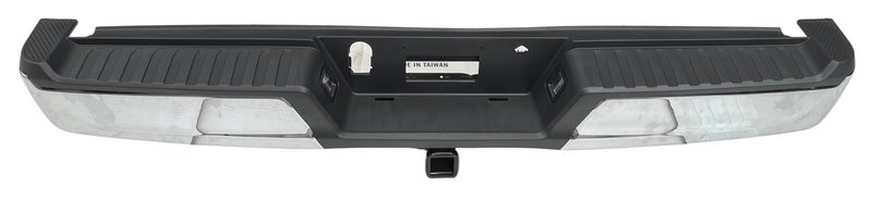 TechPro FO1103247 Bumper Assembly - Rear