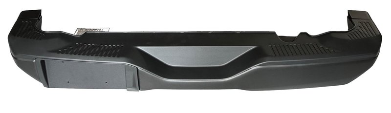 TechPro FO1103295 Bumper Assembly - Rear