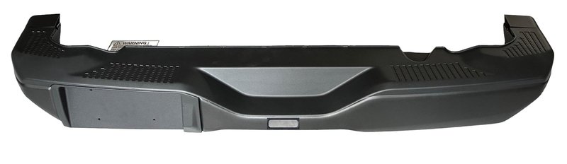 TechPro FO1103299 Bumper Assembly - Rear