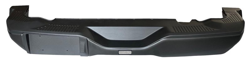 TechPro FO1103300 Bumper Assembly - Rear