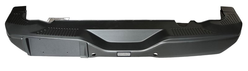 TechPro FO1103301 Bumper Assembly - Rear