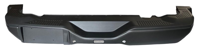 TechPro FO1103302 Bumper Assembly - Rear