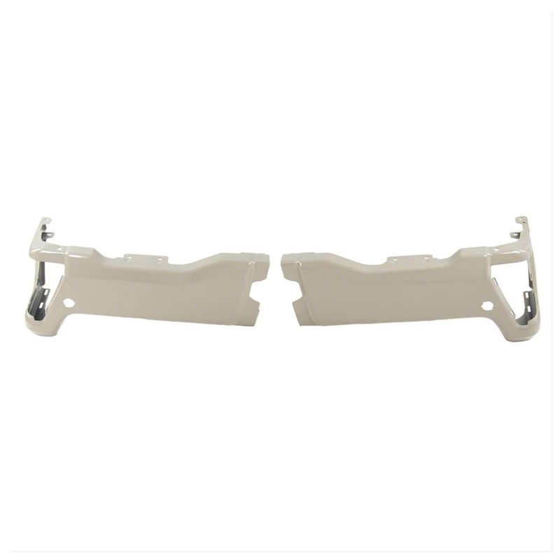 TechPro FO1103306 Bumper Assembly - Rear