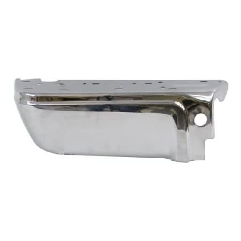 TechPro FO1104122 Bumper Extension - Rear Left Outer