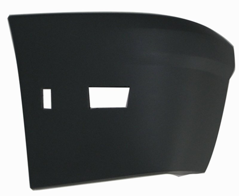 TechPro FO1104133 Bumper Extension - Rear Left Outer