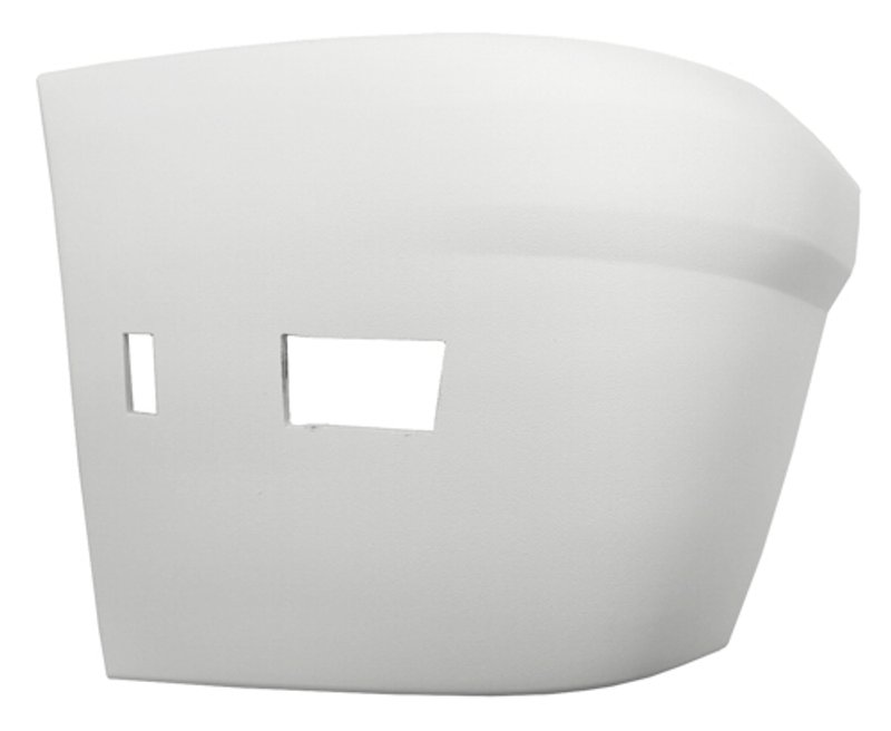 TechPro FO1104135 Bumper Extension - Rear Left Outer