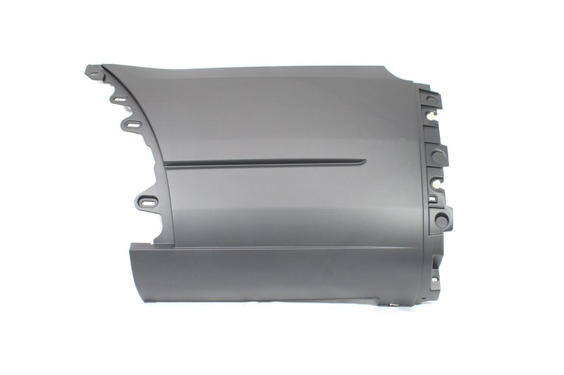 TechPro FO1104138 Bumper Extension - Rear Left Outer