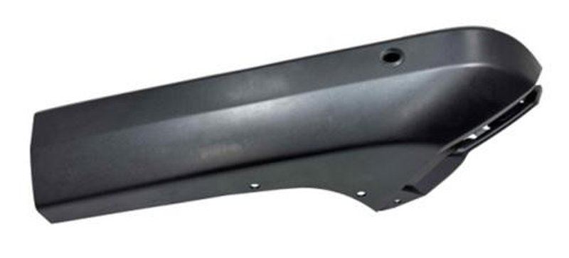 TechPro FO1104147 Bumper Extension - Rear Left Outer