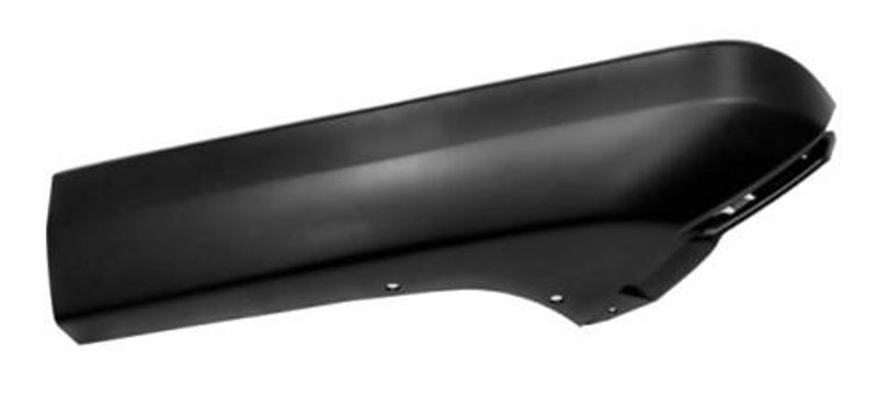 TechPro FO1104148 Bumper Extension - Rear Left Outer