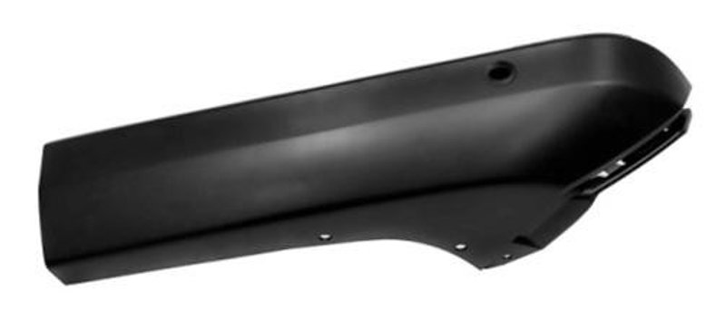 TechPro FO1104149 Bumper Extension - Rear Left Outer