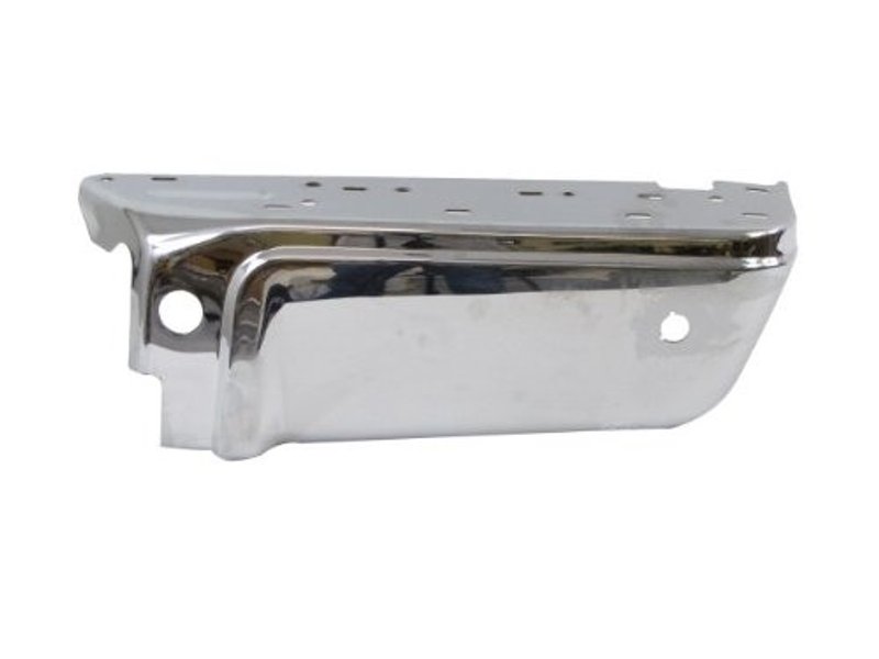 TechPro FO1105121 Bumper Extension - Rear Right Outer