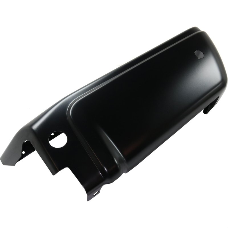 TechPro FO1105123 Bumper Extension - Rear Right Outer
