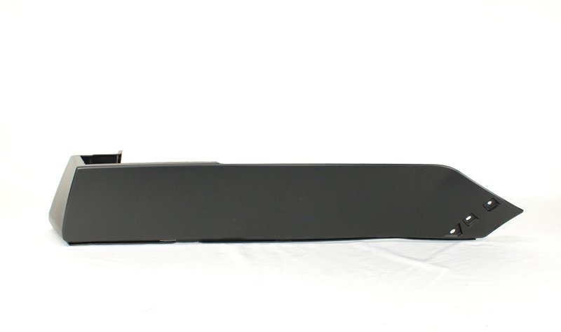 TechPro FO1105132 Bumper Extension - Rear Right Outer