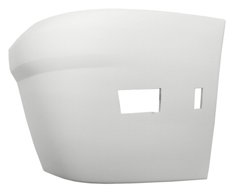 TechPro FO1105135 Bumper Extension - Rear Right Outer