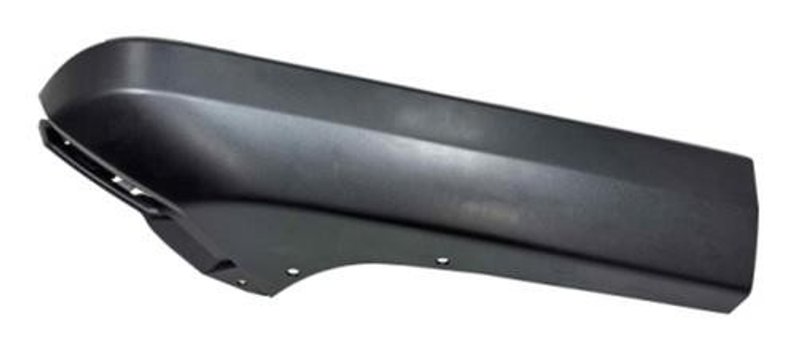 TechPro FO1105146 Bumper Extension - Rear Right Outer