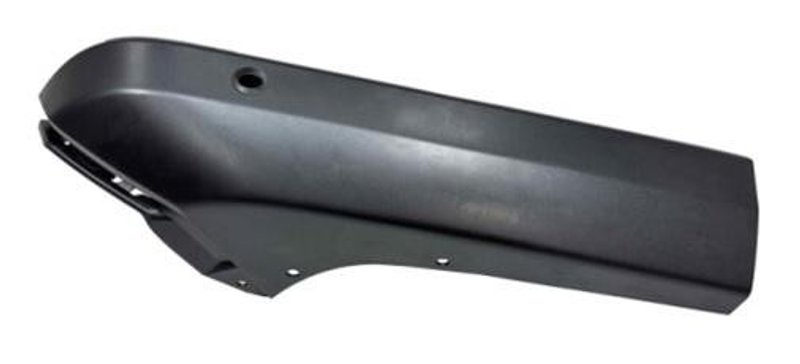 TechPro FO1105147 Bumper Extension - Rear Right Outer