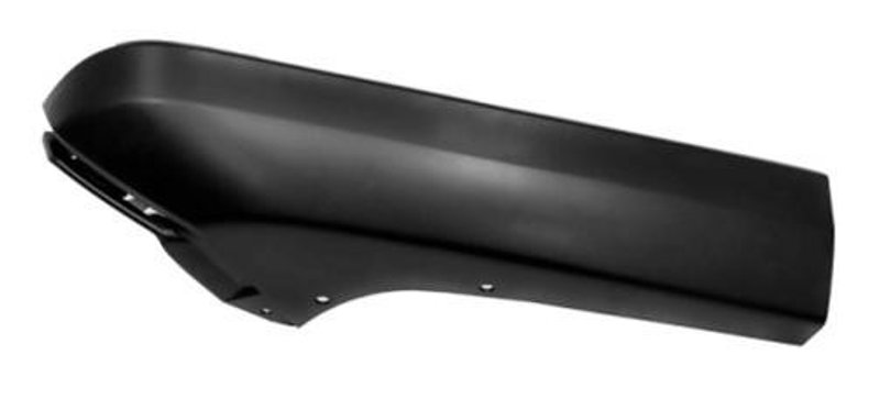 TechPro FO1105148 Bumper Extension - Rear Right Outer