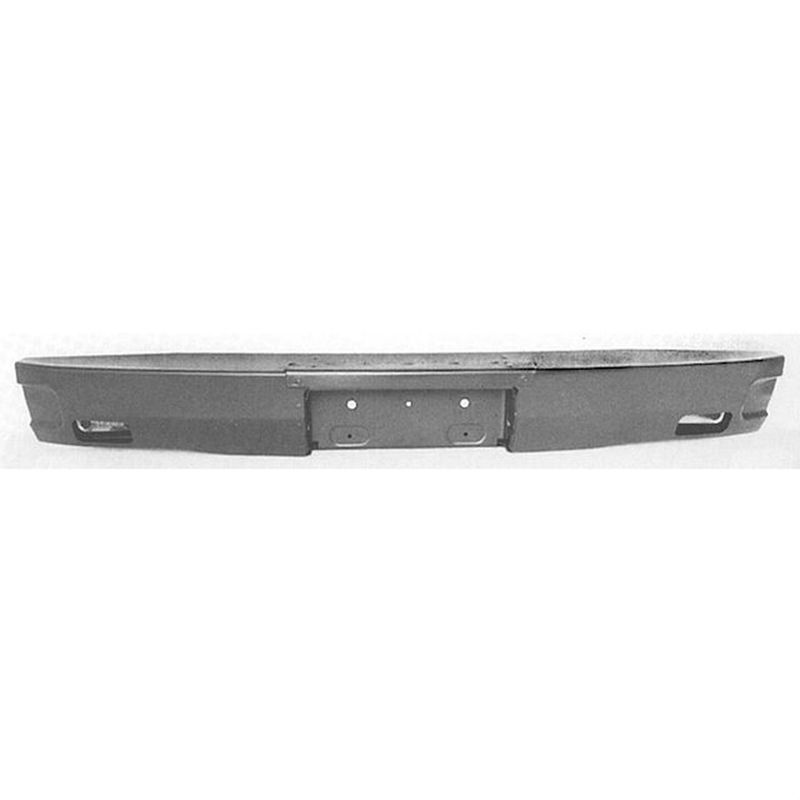 TechPro FO1106151 Bumper Cover Reinforcement - Rear