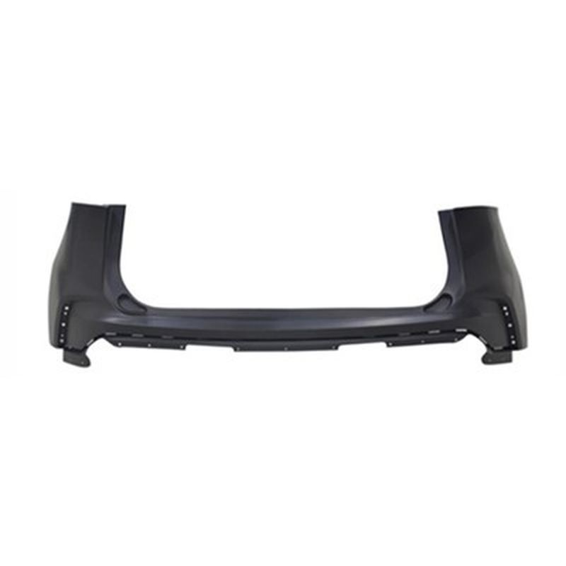 TechPro FO1114111C Bumper Cover - Rear Upper