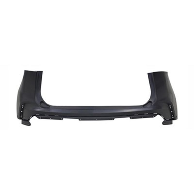 TechPro FO1114112C Bumper Cover - Rear Upper