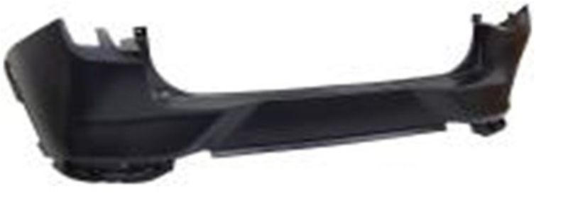 TechPro FO1114119 Bumper Cover - Rear Upper
