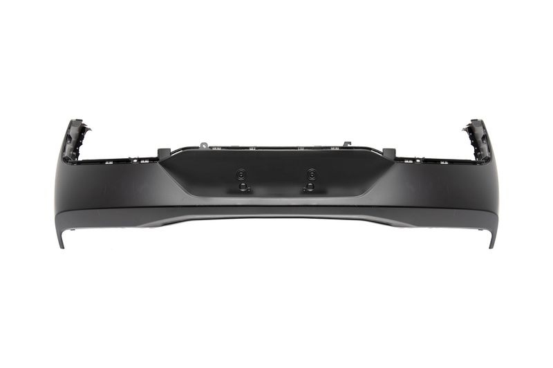TechPro FO1114121 Bumper Cover - Rear Upper