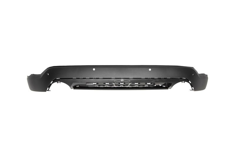 TechPro FO1115152 Bumper Cover - Rear Lower