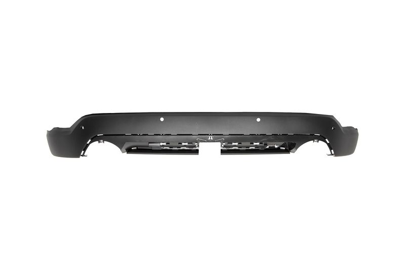 TechPro FO1115153 Bumper Cover - Rear Lower