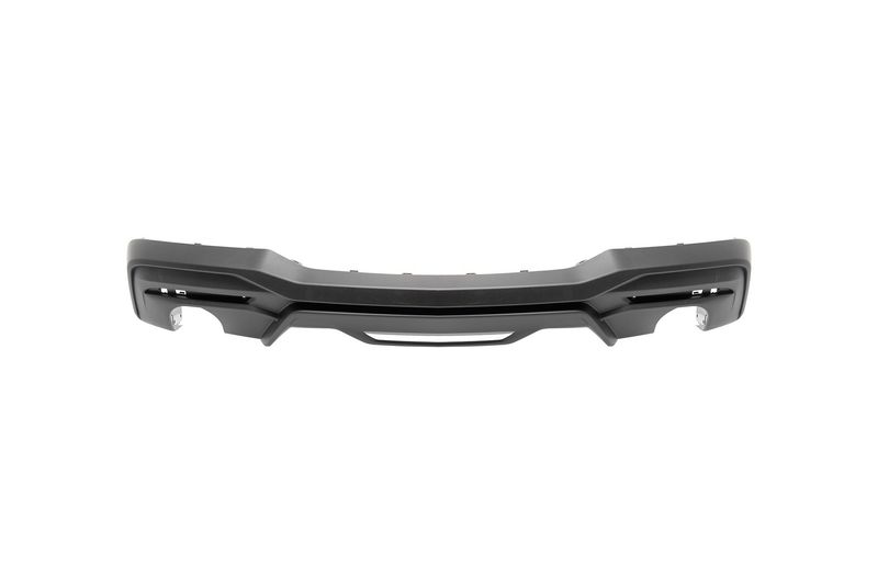 TechPro FO1115166 Bumper Cover - Rear Lower