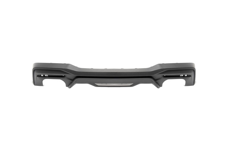 TechPro FO1115168 Bumper Cover - Rear Lower