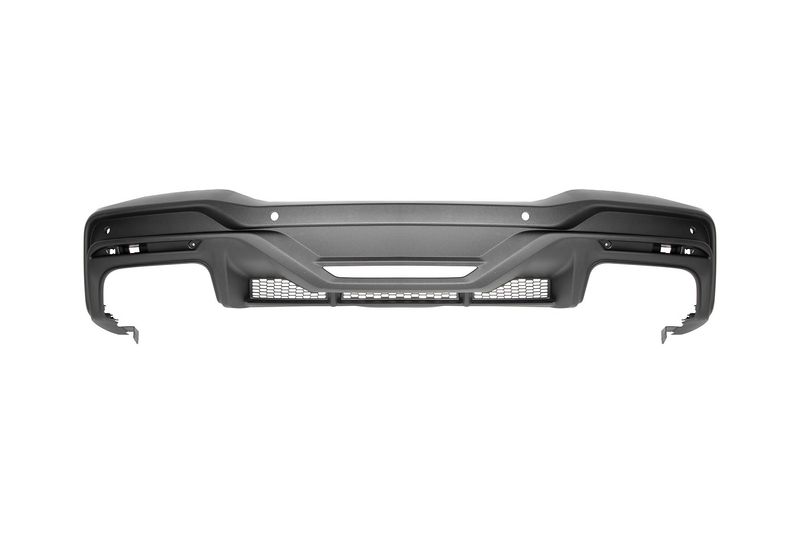 TechPro FO1115172 Bumper Cover - Rear Lower