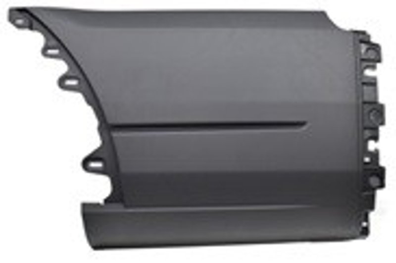 TechPro FO1116108 Bumper Cover - Rear Left