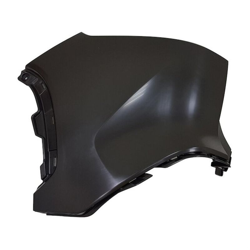 TechPro FO1116112 Bumper Cover - Rear Left