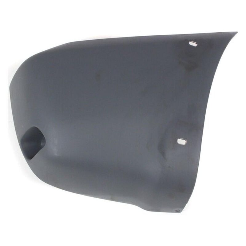 TechPro FO1117101 Bumper Cover - Rear Right