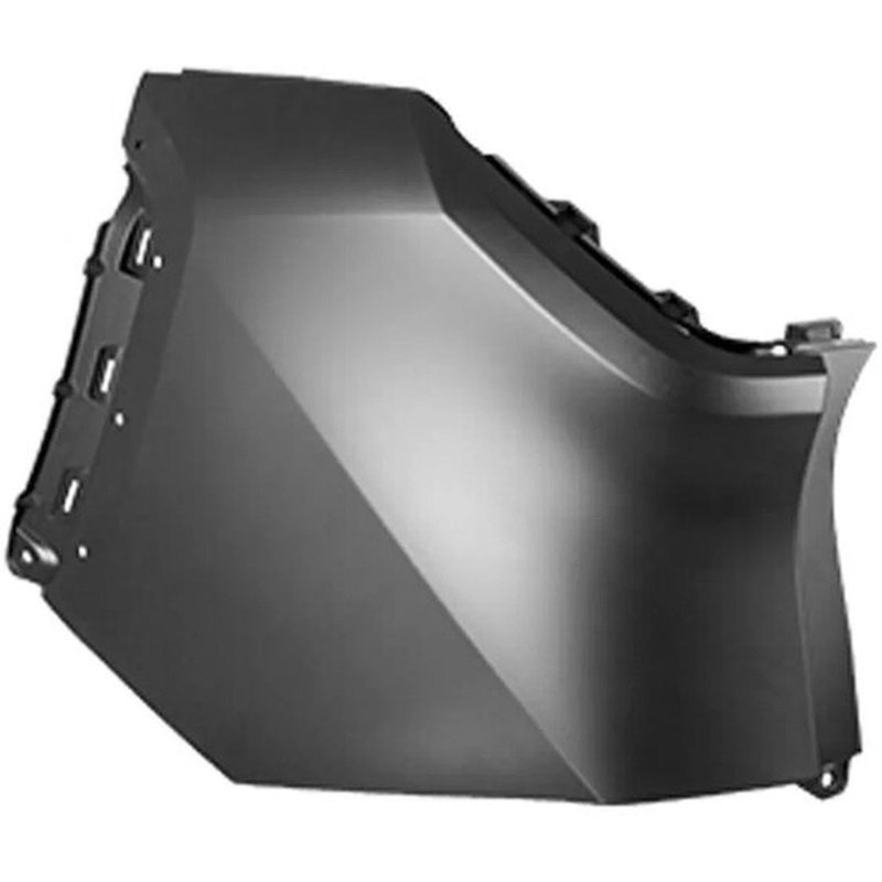 TechPro FO1117111 Bumper Cover - Rear Right