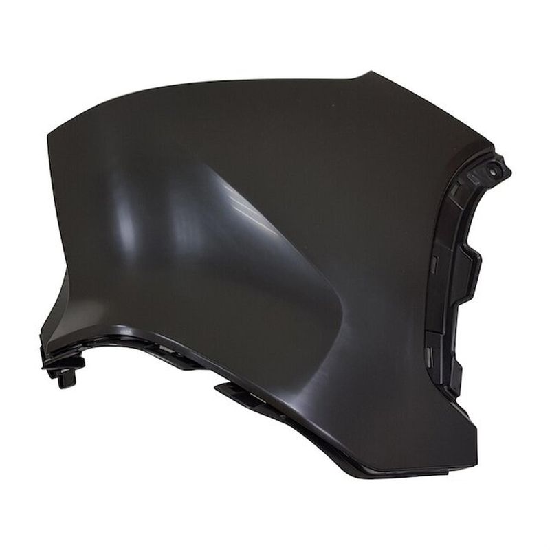 TechPro FO1117112 Bumper Cover - Rear Right