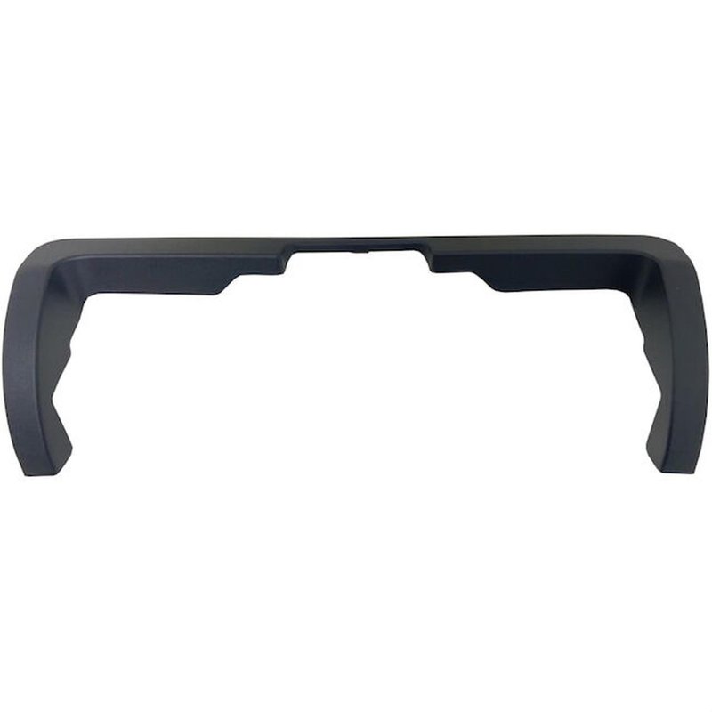 TechPro FO1129110 Tow Hook Cover - Rear