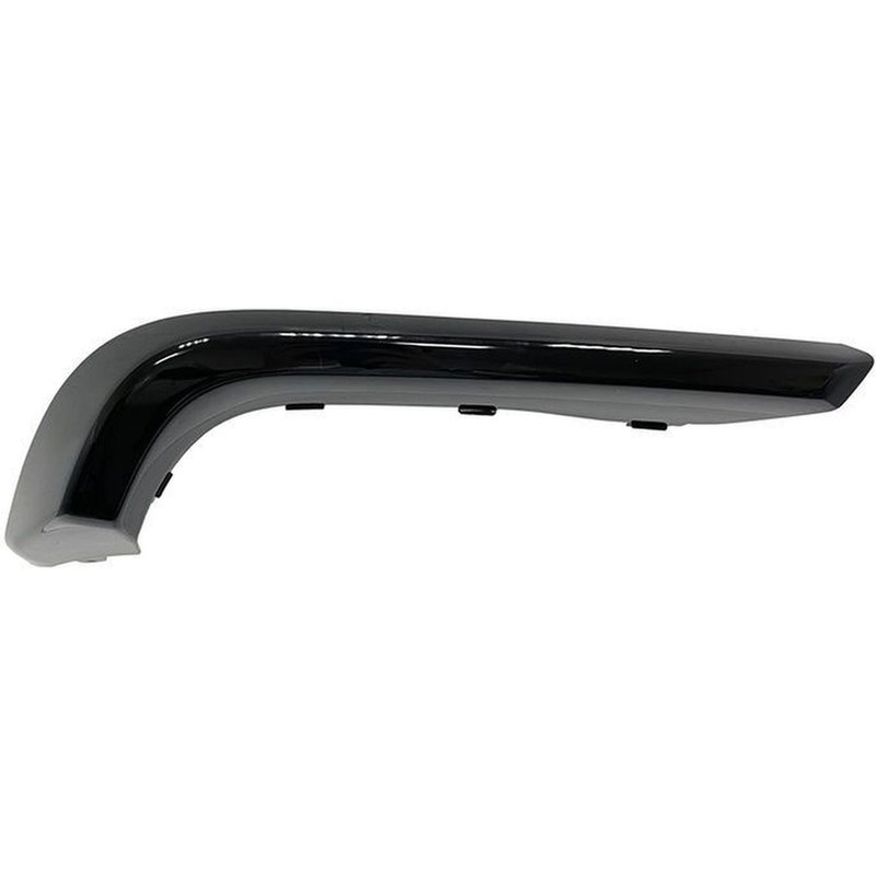 TechPro FO1146107 Bumper Cover Molding - Rear Left