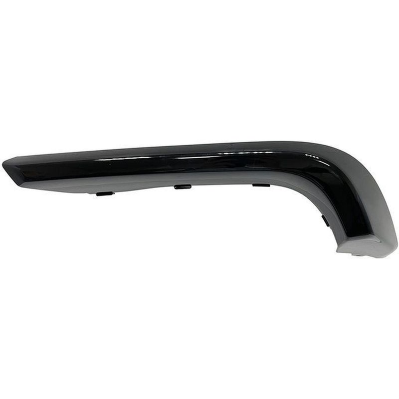 TechPro FO1147107 Bumper Cover Molding - Rear Right