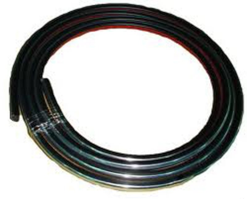 TechPro FO1157218 Bumper Impact Strip - Rear