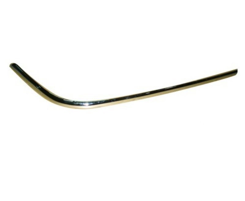 TechPro FO1159152 Bumper Impact Strip - Rear Right