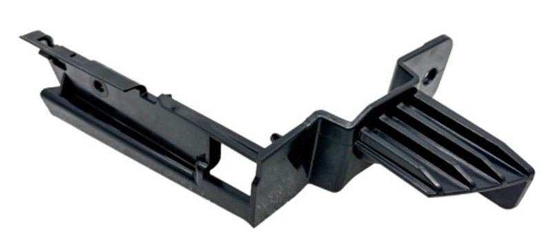TechPro FO1162123 Bumper Support - Rear Left