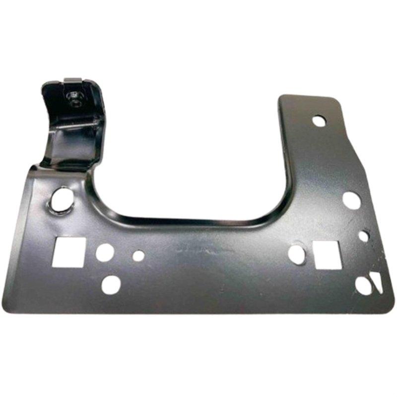 TechPro FO1162124 Bumper Support - Rear Left